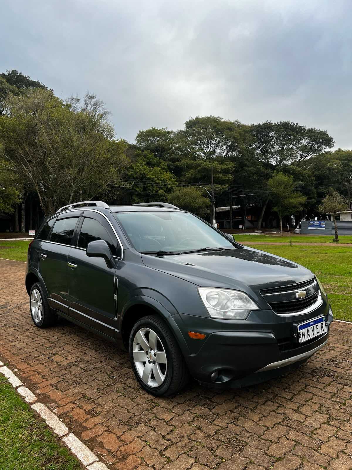 CAPITIVA SPORT 2.4