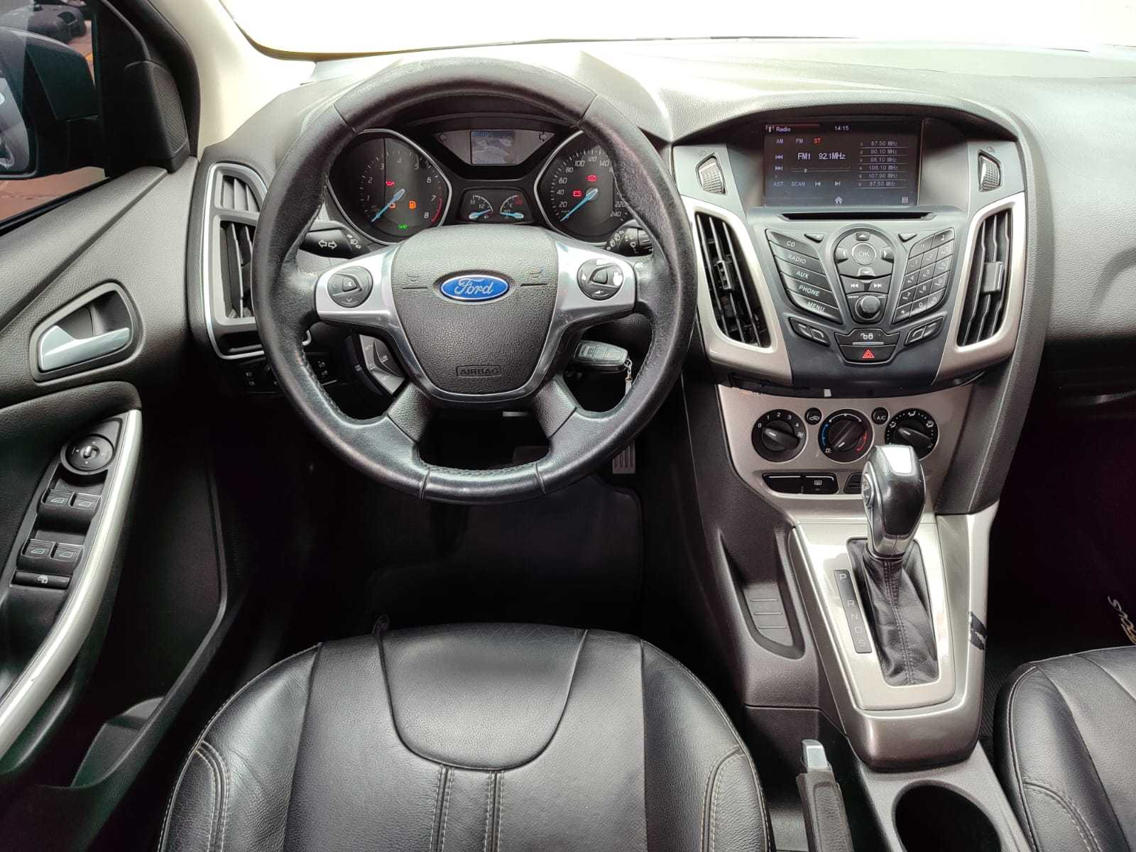 FOCUS SE HATCH  1.6 AUTOMATICO