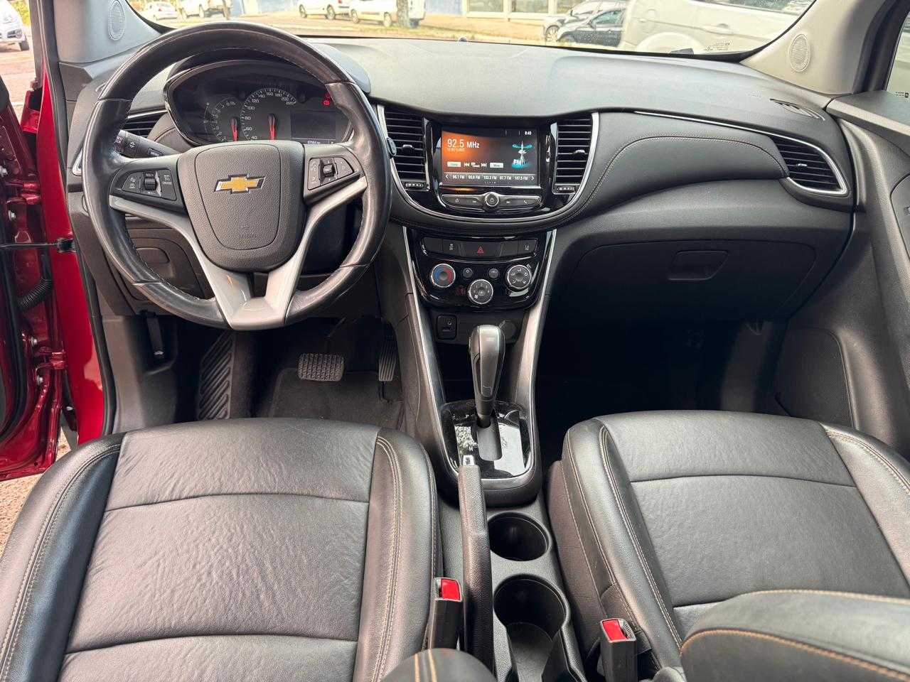 TRAKER PREMIER 1.4 TURBO AUT.
