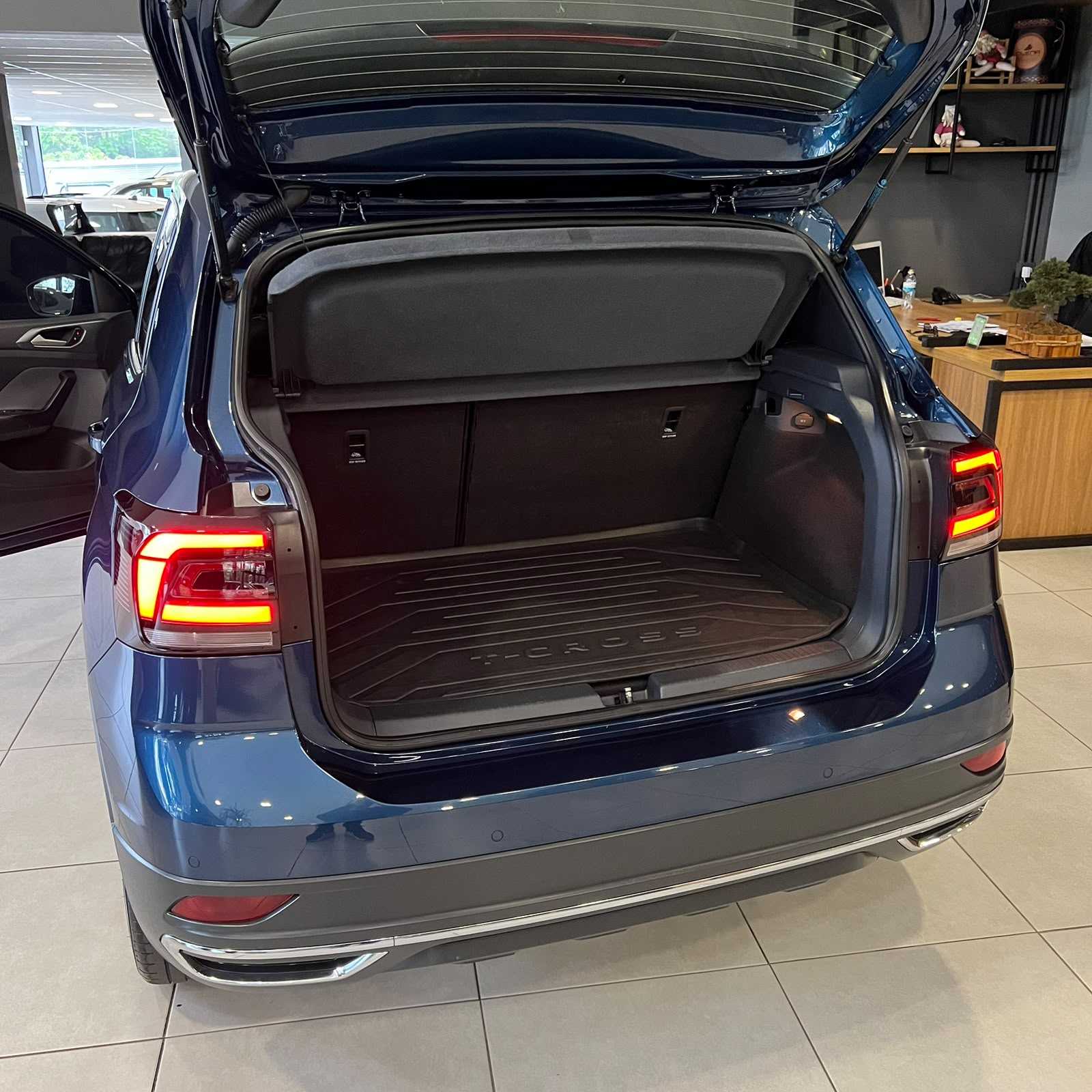 T-CROSS COMFORTLINE 200TSI AUT