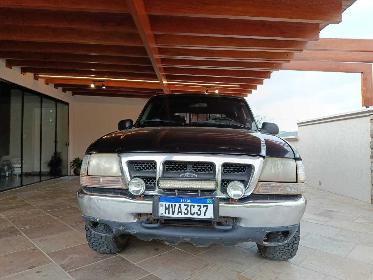 RANGER XLT 2.8 4X4