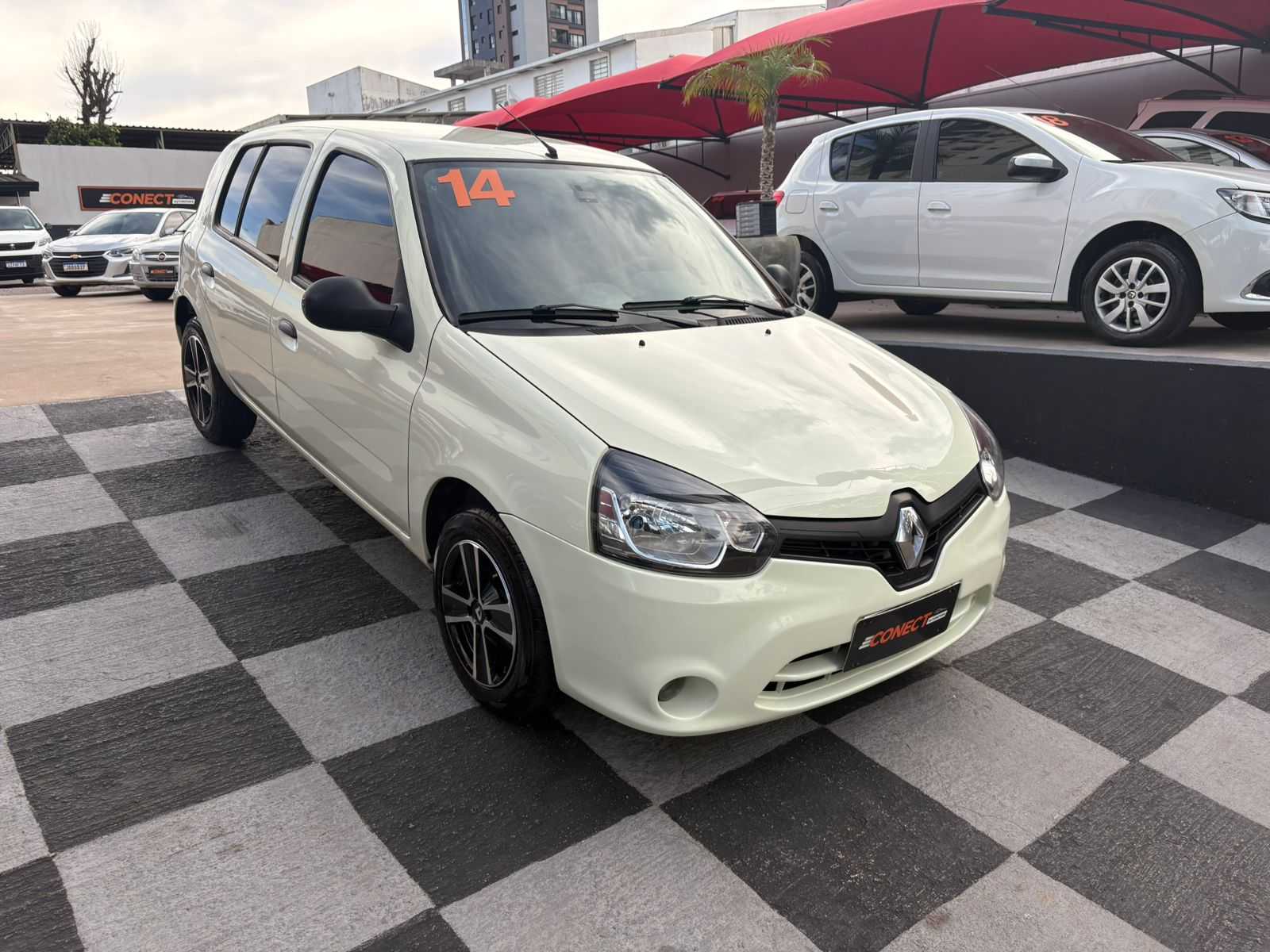 CLIO EXPRESSION 1.0 COMPLETO