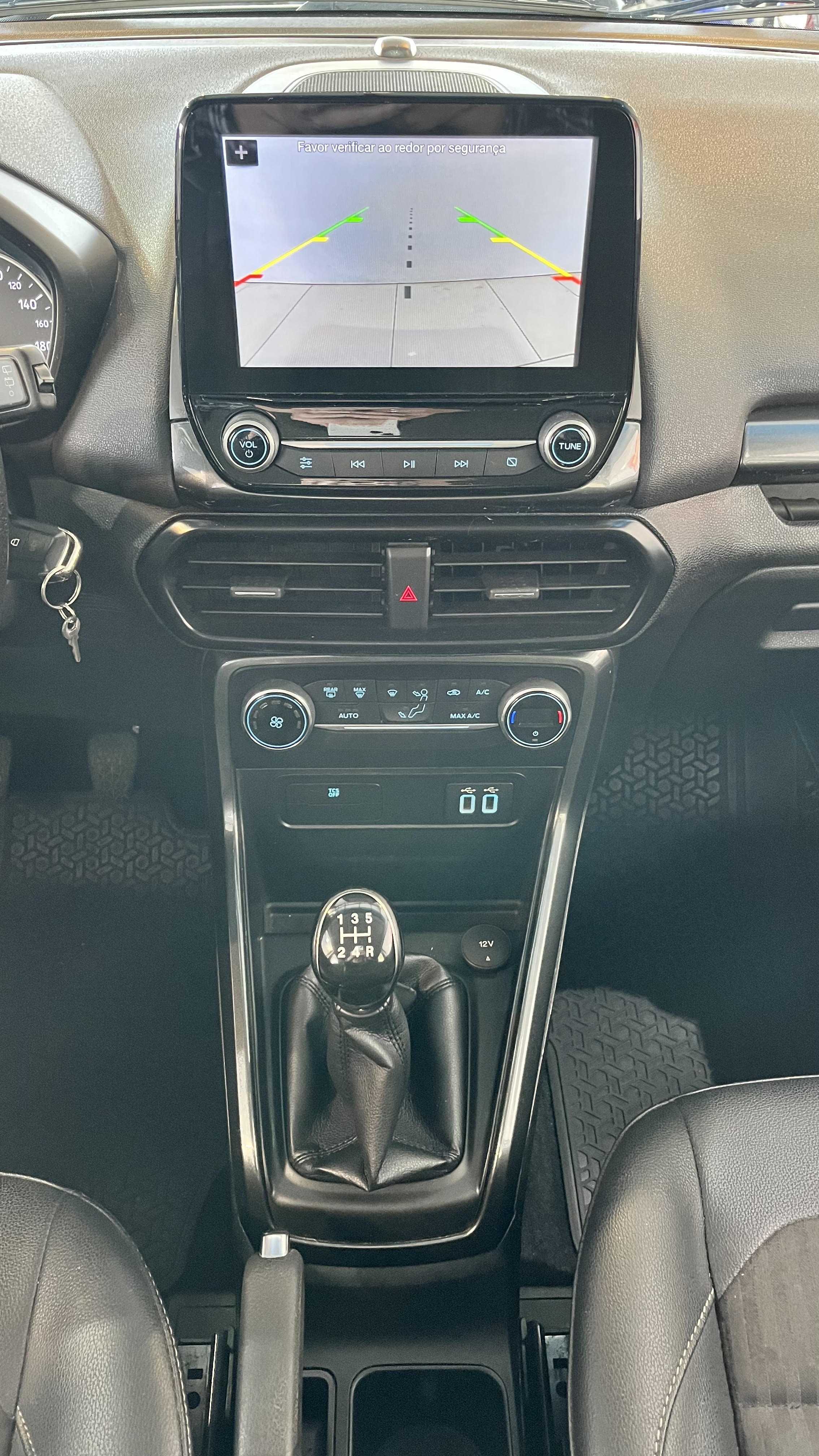 ECOSPORT FREESTYLE 1.5