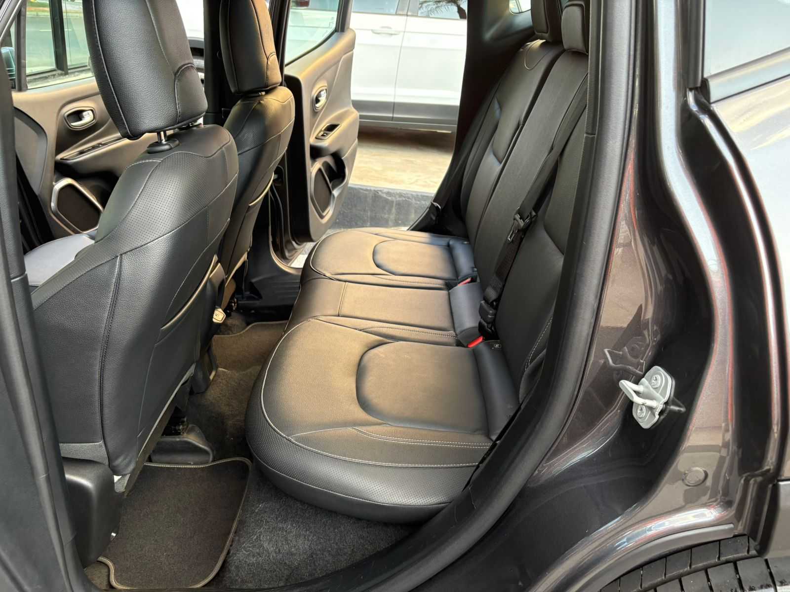 RENEGADE LONGITUDE T270 TURBO