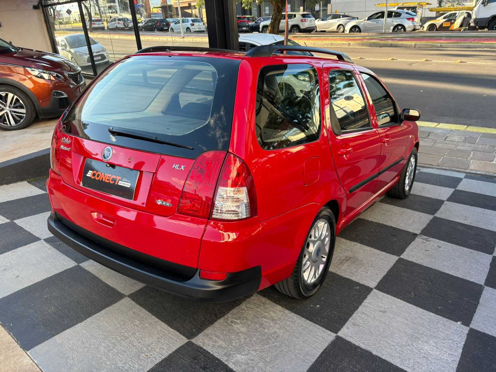 PALIO WEEKEND HLX 1.8