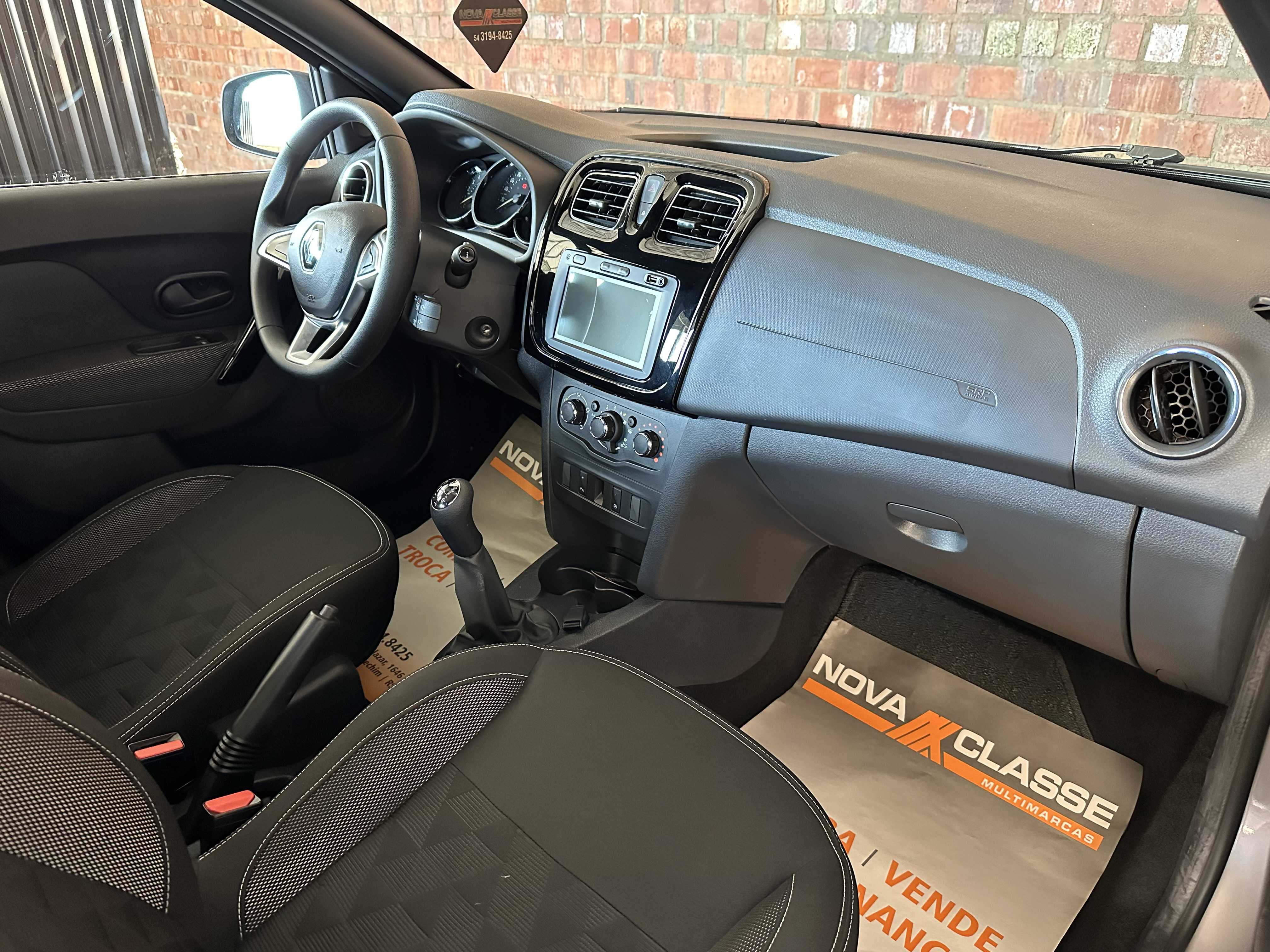 SANDERO STEPWAY ZEN 1.0 FLEX