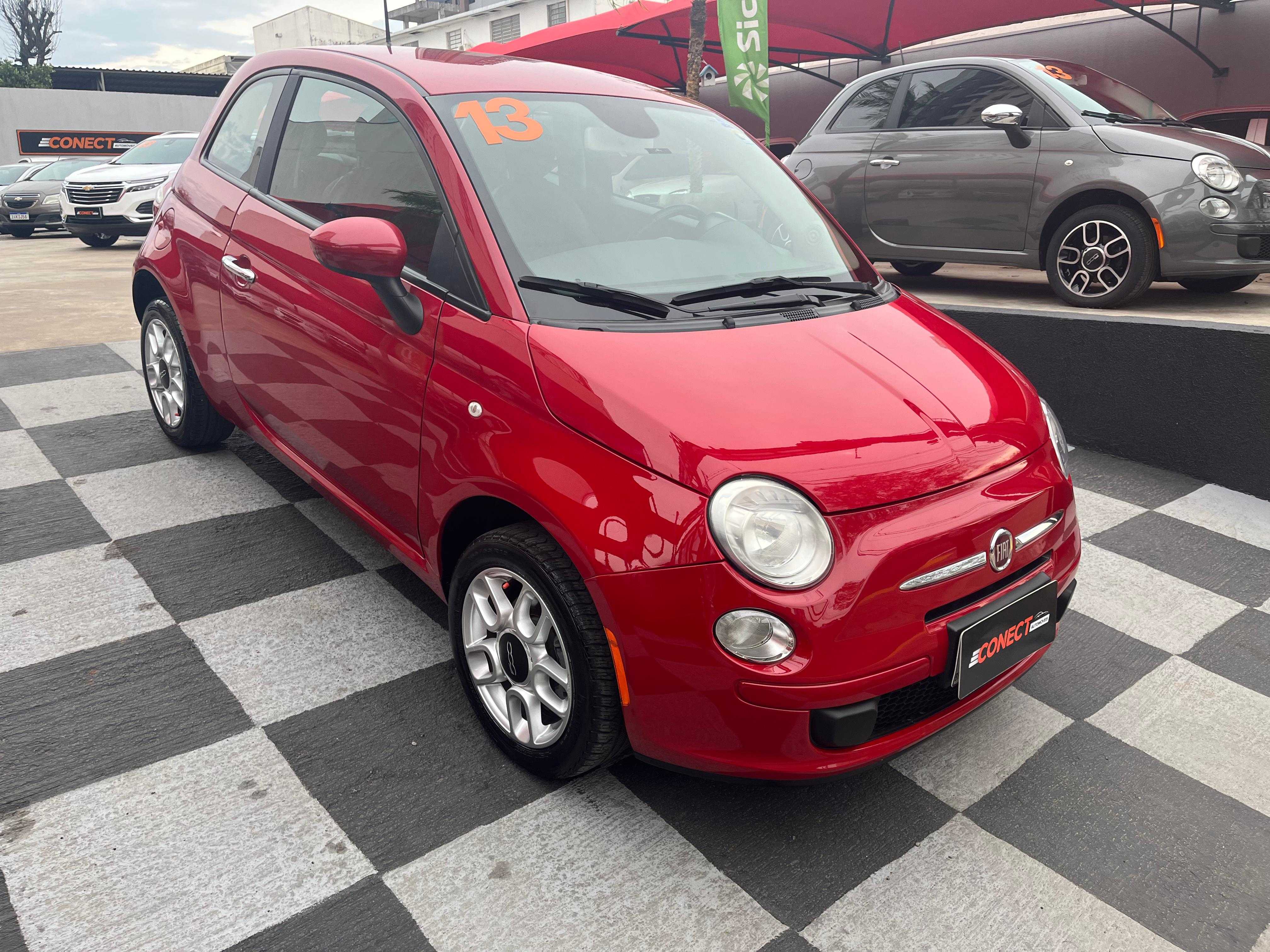 FIAT 500 CULT 1.4
