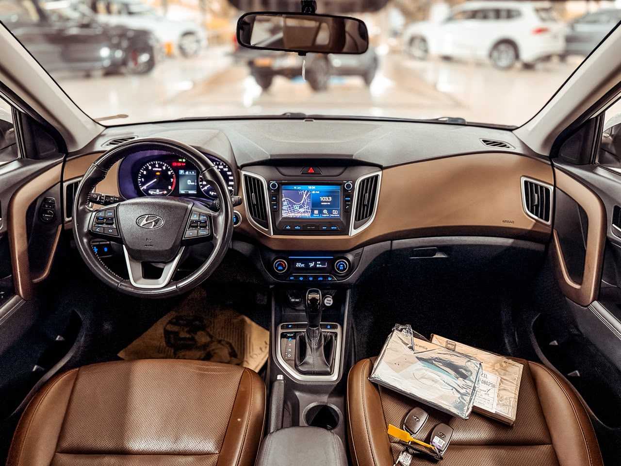 CRETA 2.0 PRESTIGIE FLEX 16V