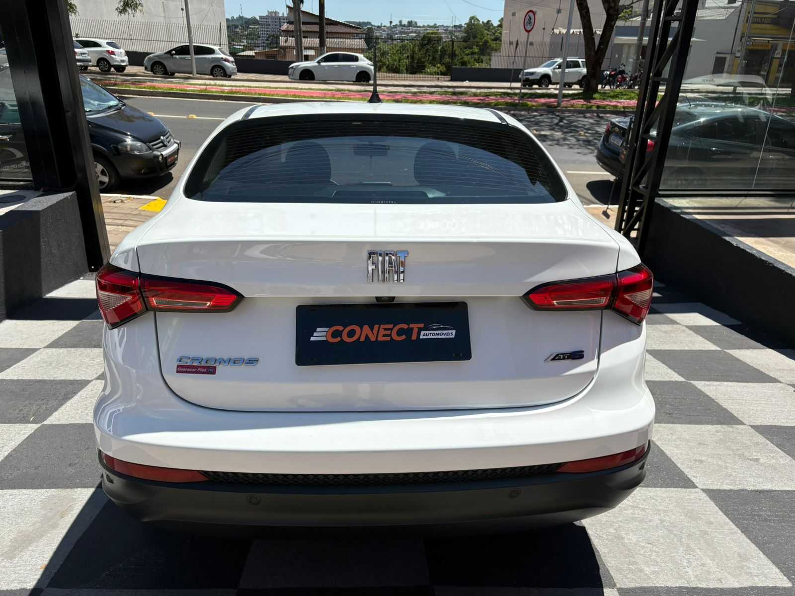 CRONOS DRIVE 1.8 AUTOMATICO