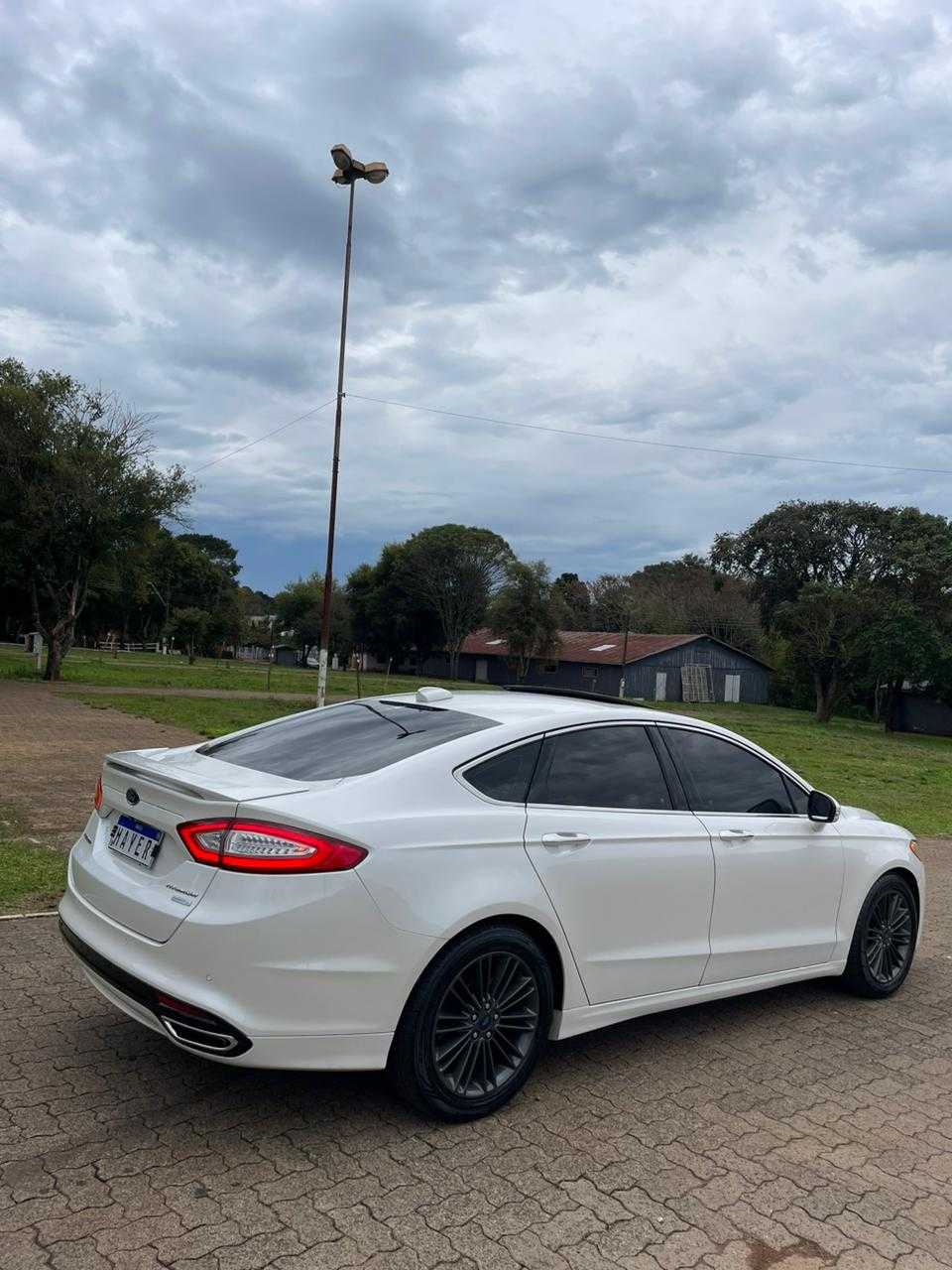 FUSION TITANIUM 2.0 AUT