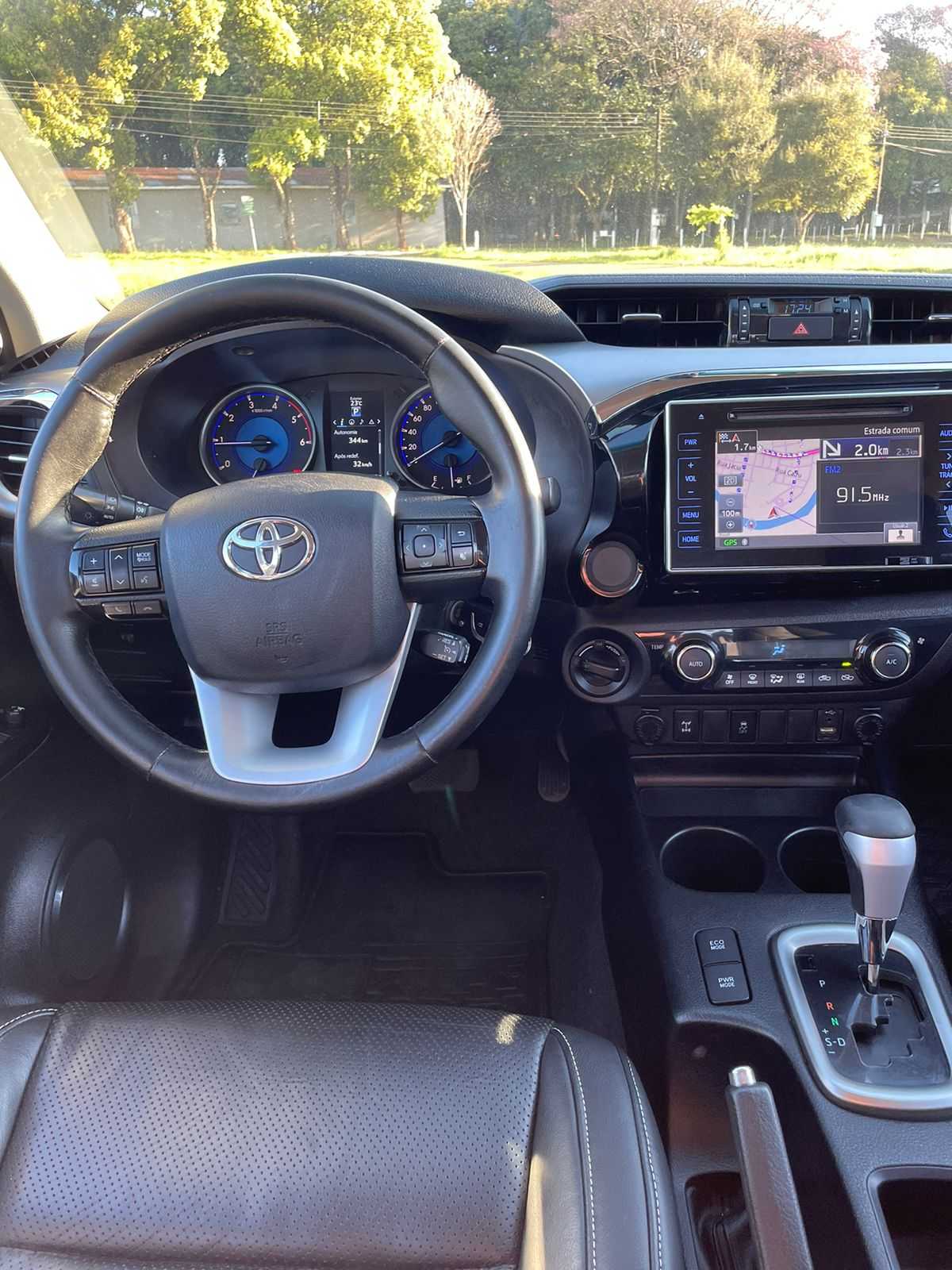 HILUX CD SRV 2.8 4X4