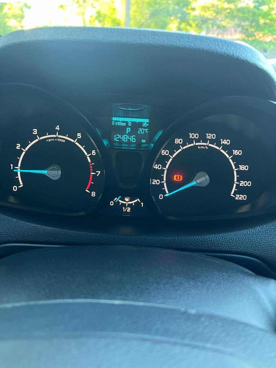 ECOSPORT FREESTYLE 2.0 AUT