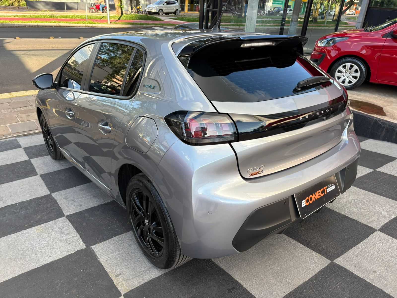 208 STYLE 1.0 BAIXA KM