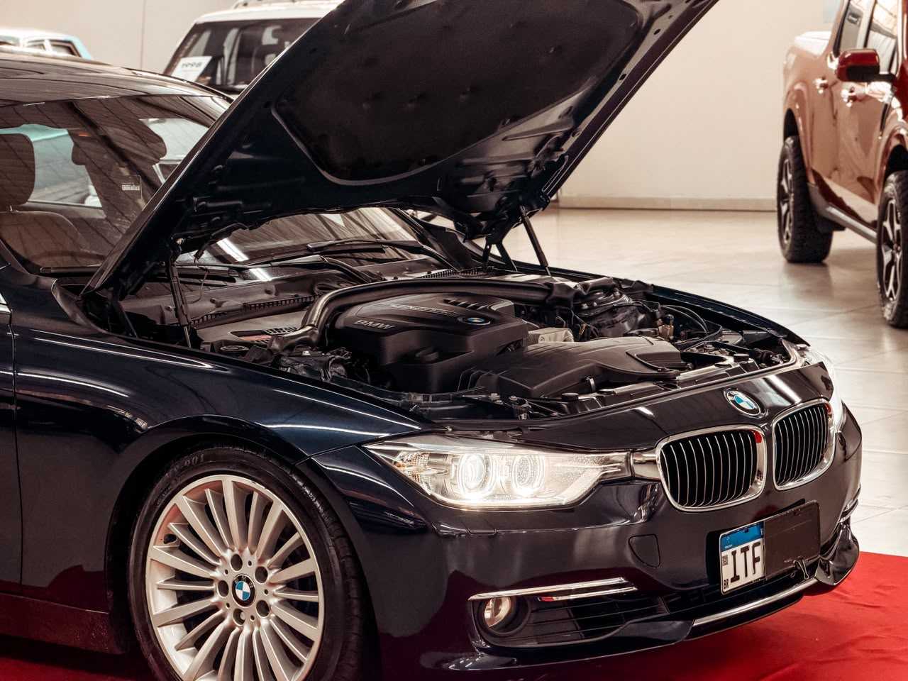 328I 2.0 TB LUXURY 16V AUT