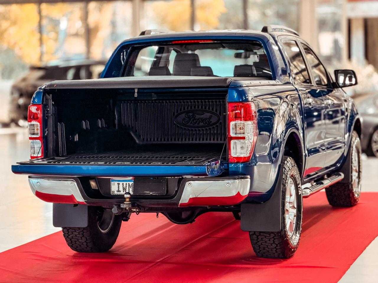 RANGER 3.2 LIMITED 4X4 DIES.