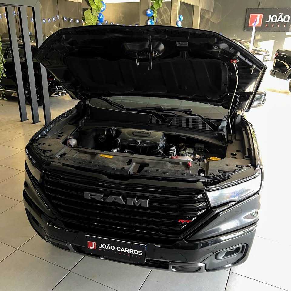 RAM RAMPAGE R/T 2.0TB 4X4 AUT