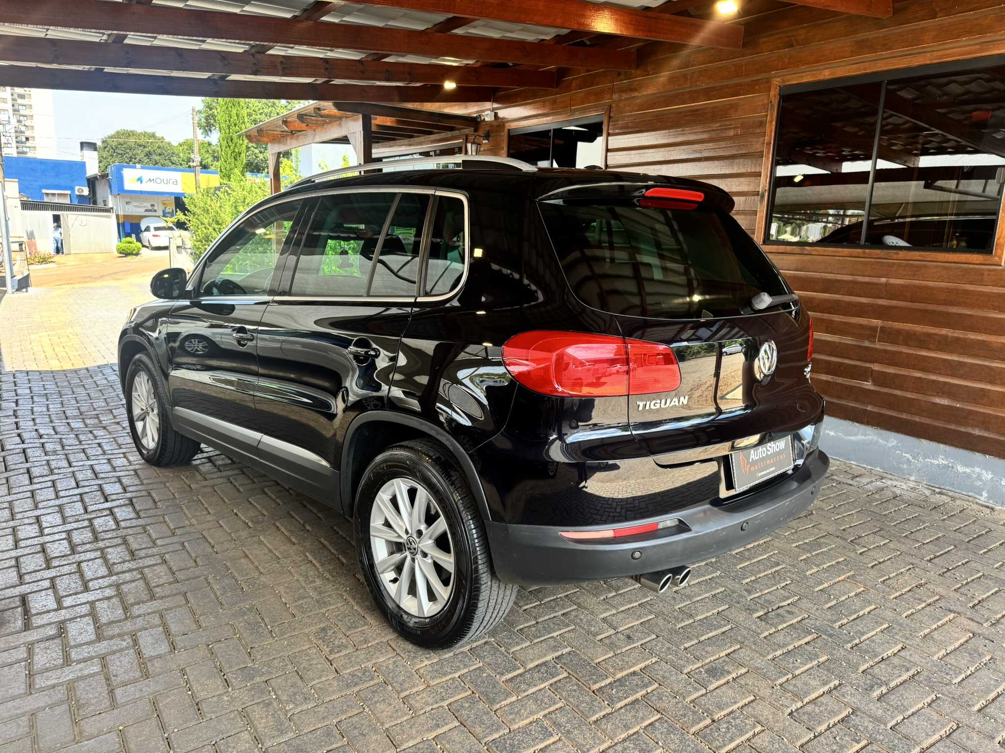 TIGUAN TSI