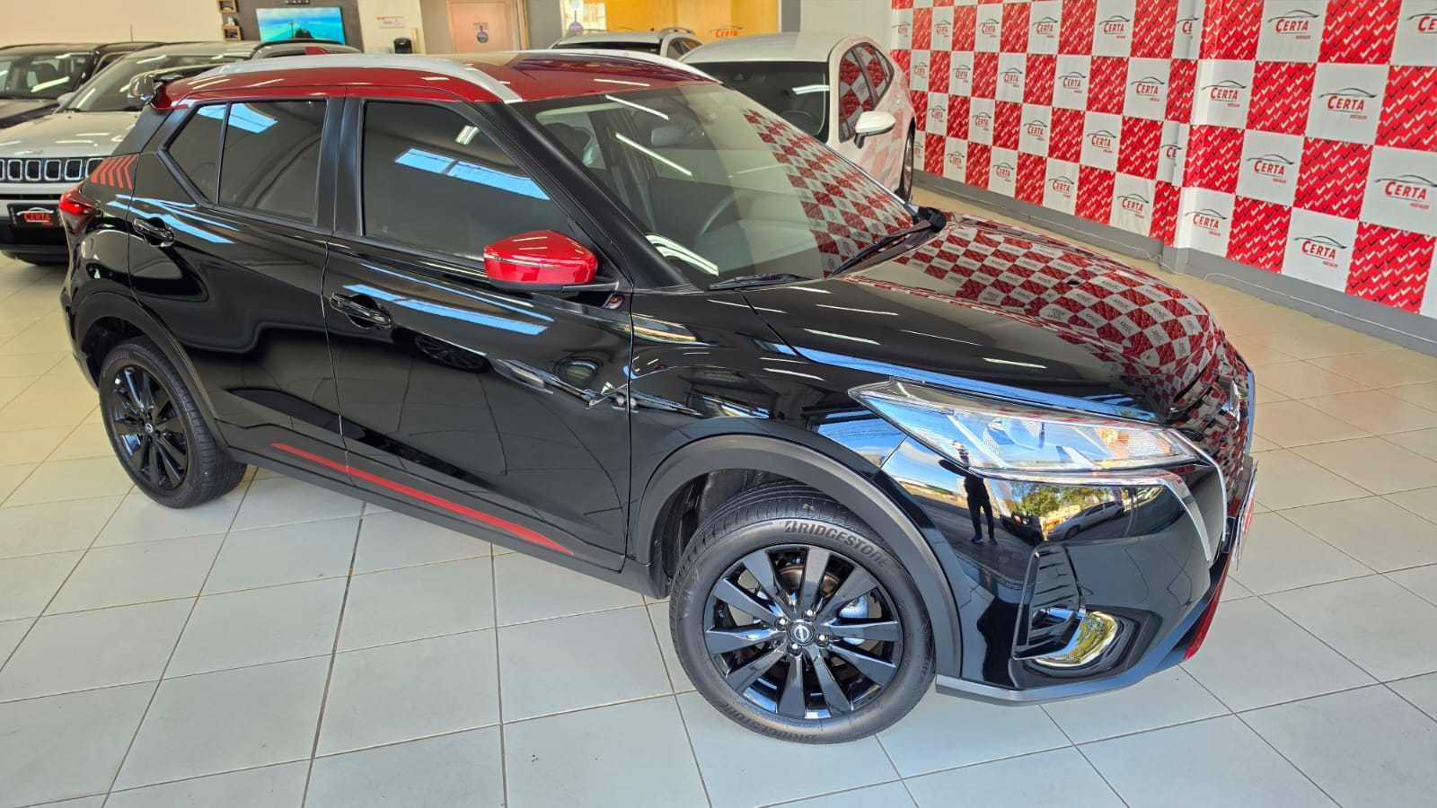KICKS XPLAI ÚNICO DONO localizado em Passo Fundo no estado de RS