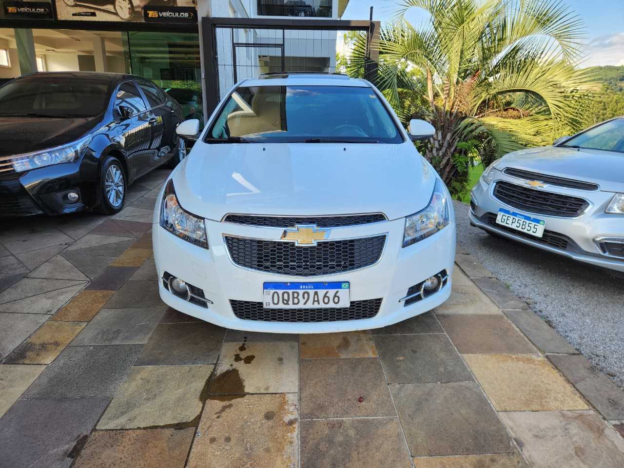 CRUZE SPORT6 LTZ 1.8 AUT C/TET