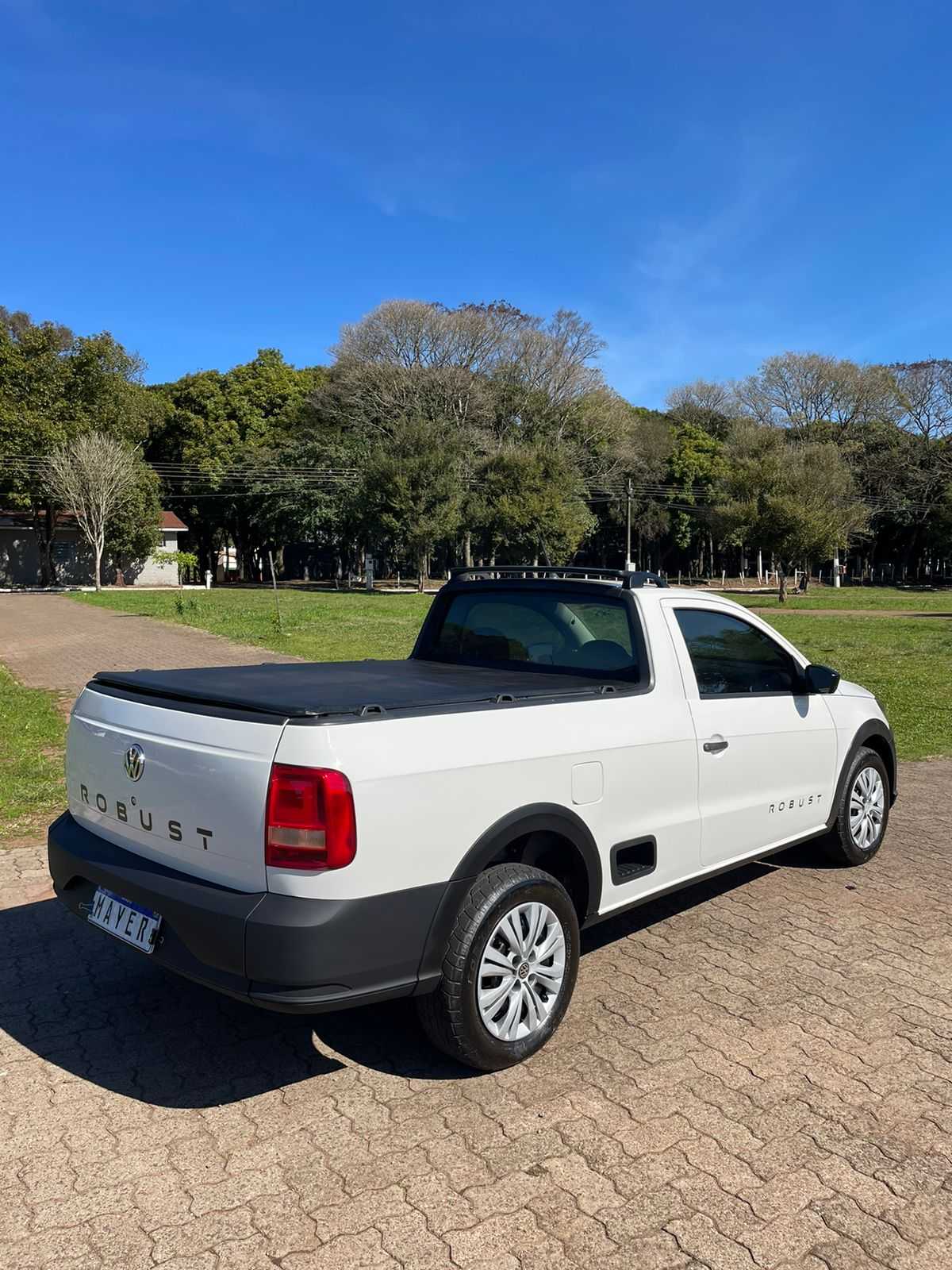 SAVEIRO ROBUST 1.6 FLEX CS