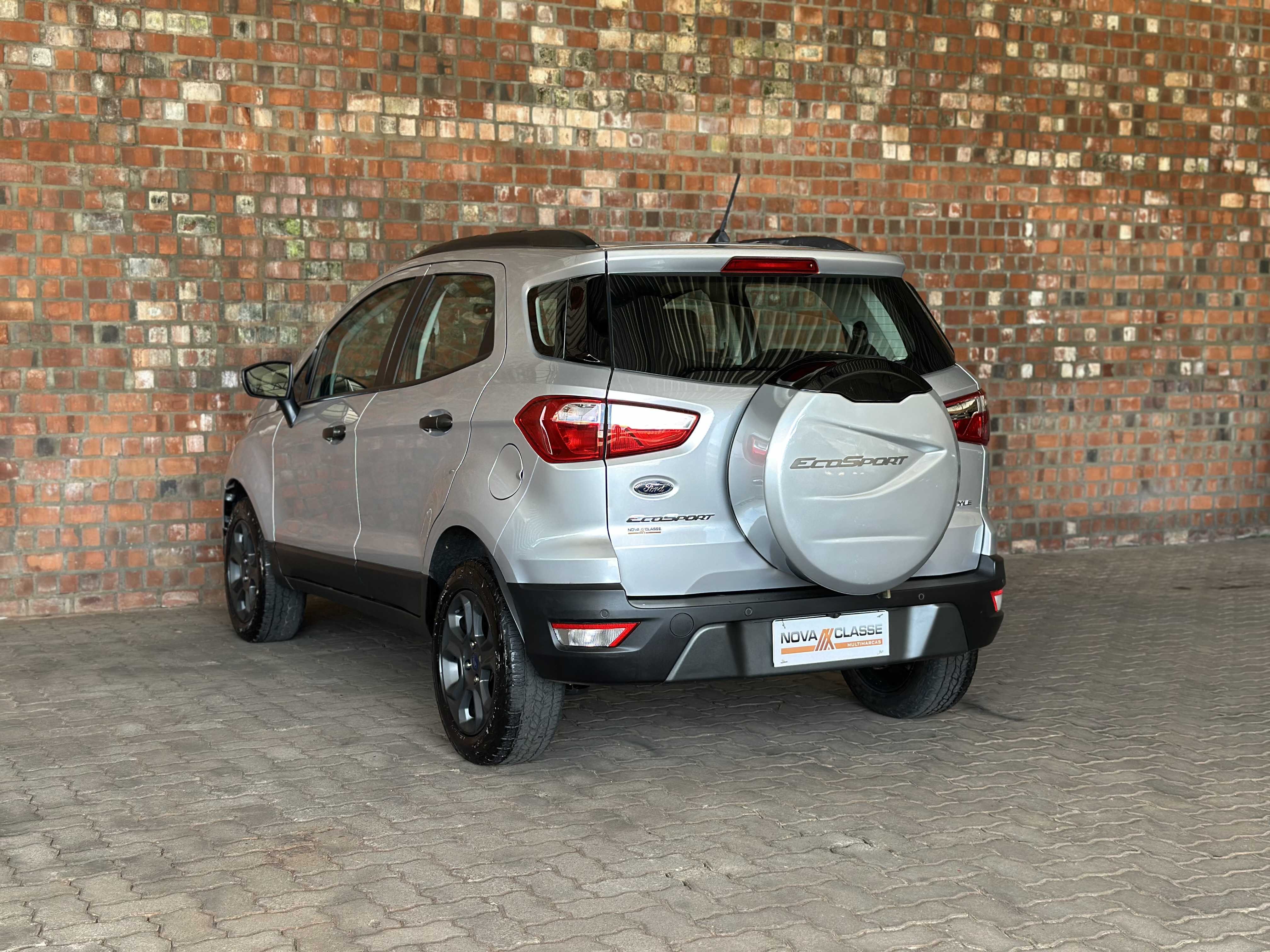 ECOSPORT FREESTYLE 1.5 FLEX