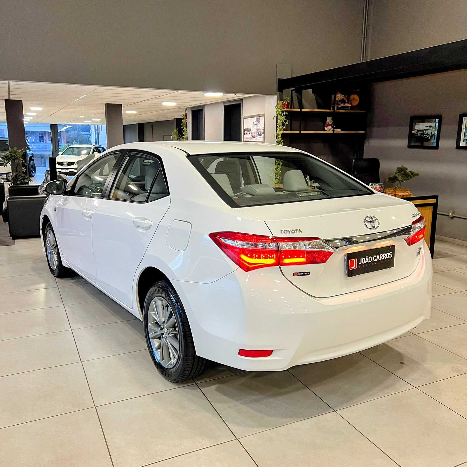 COROLLA XEI 2.0 FLEX AUT