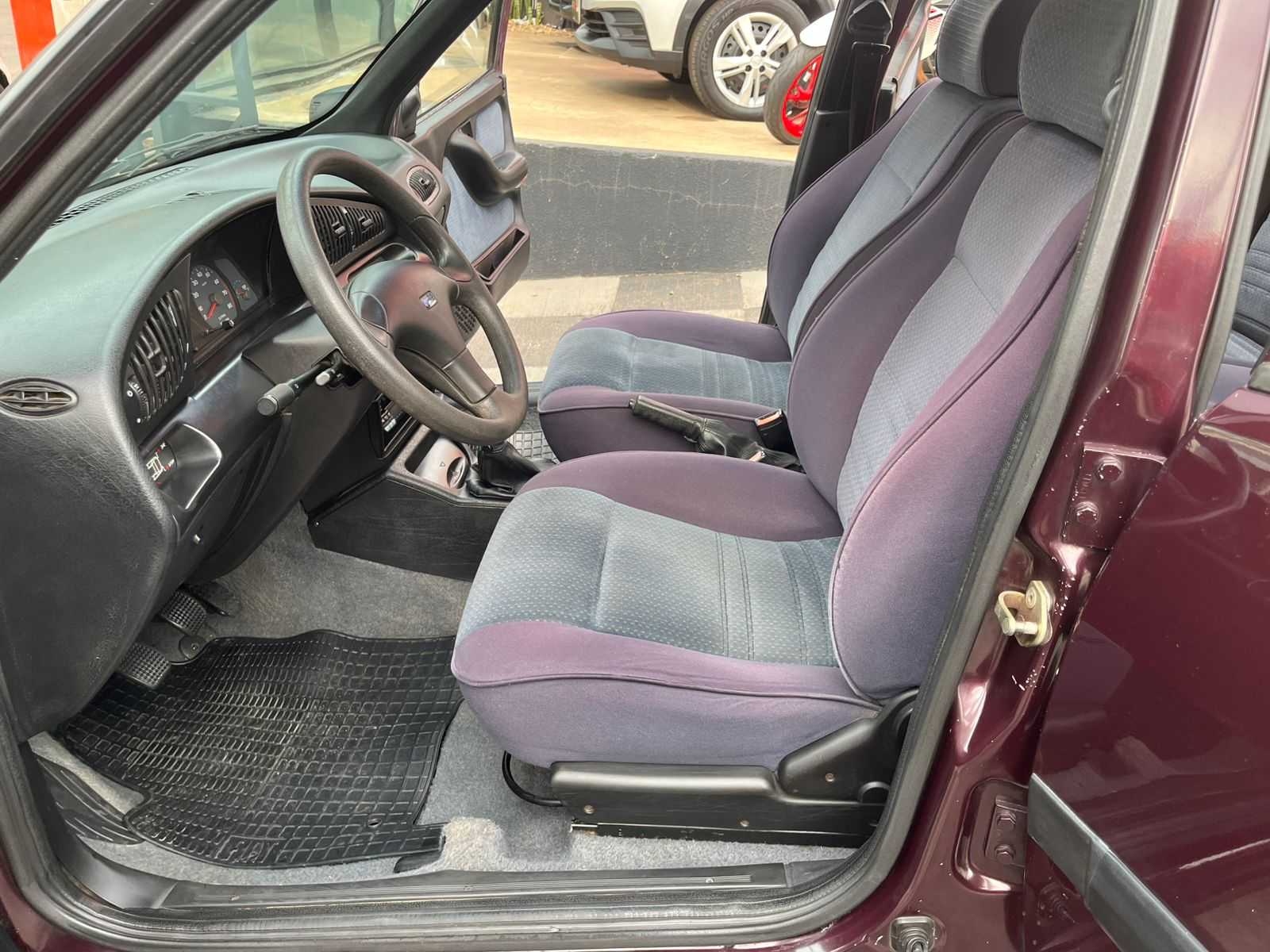 TEMPRA 2.0 IE PLACA PRETA