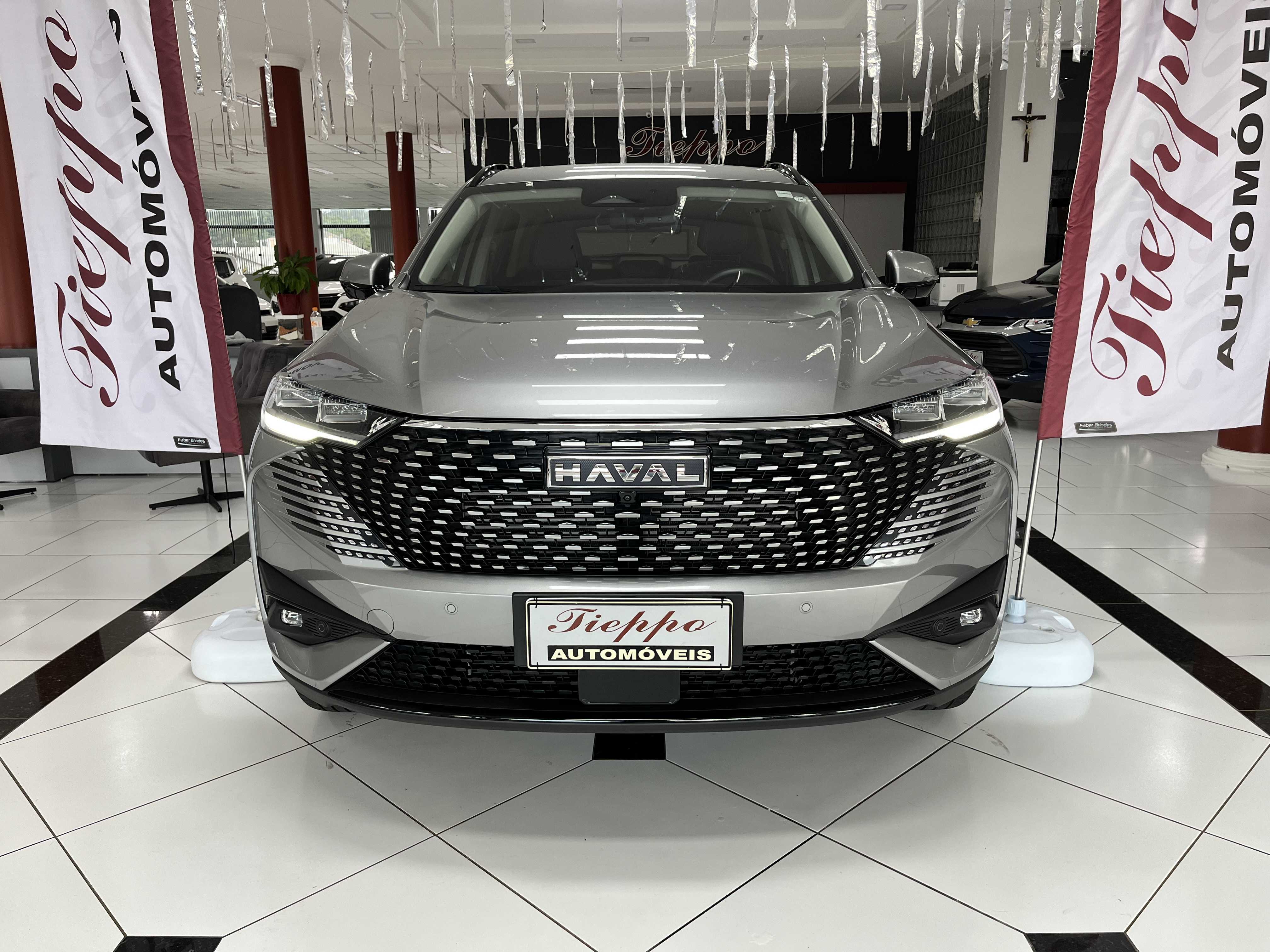 HAVAL H6 PREMIUM PHEV35 AWD