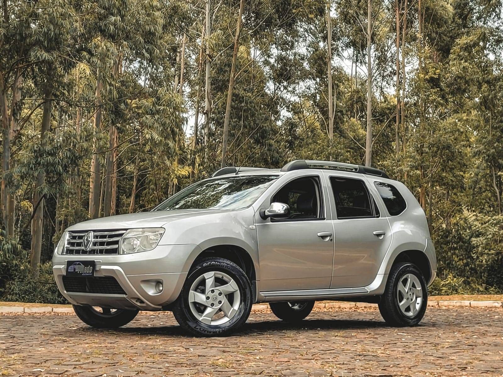 DUSTER DYNAMIQUE 1.6