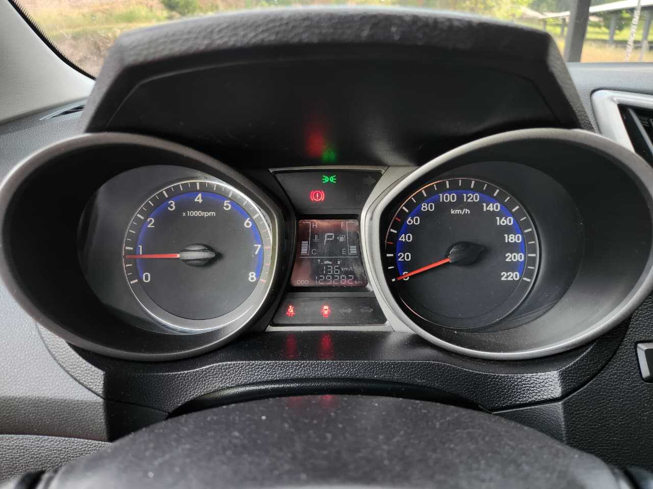 HB20X STYLE 1.6 AUT.