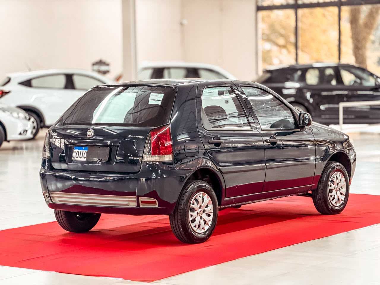 PALIO 1.0 FIRE ECONOMY FLEX 4P