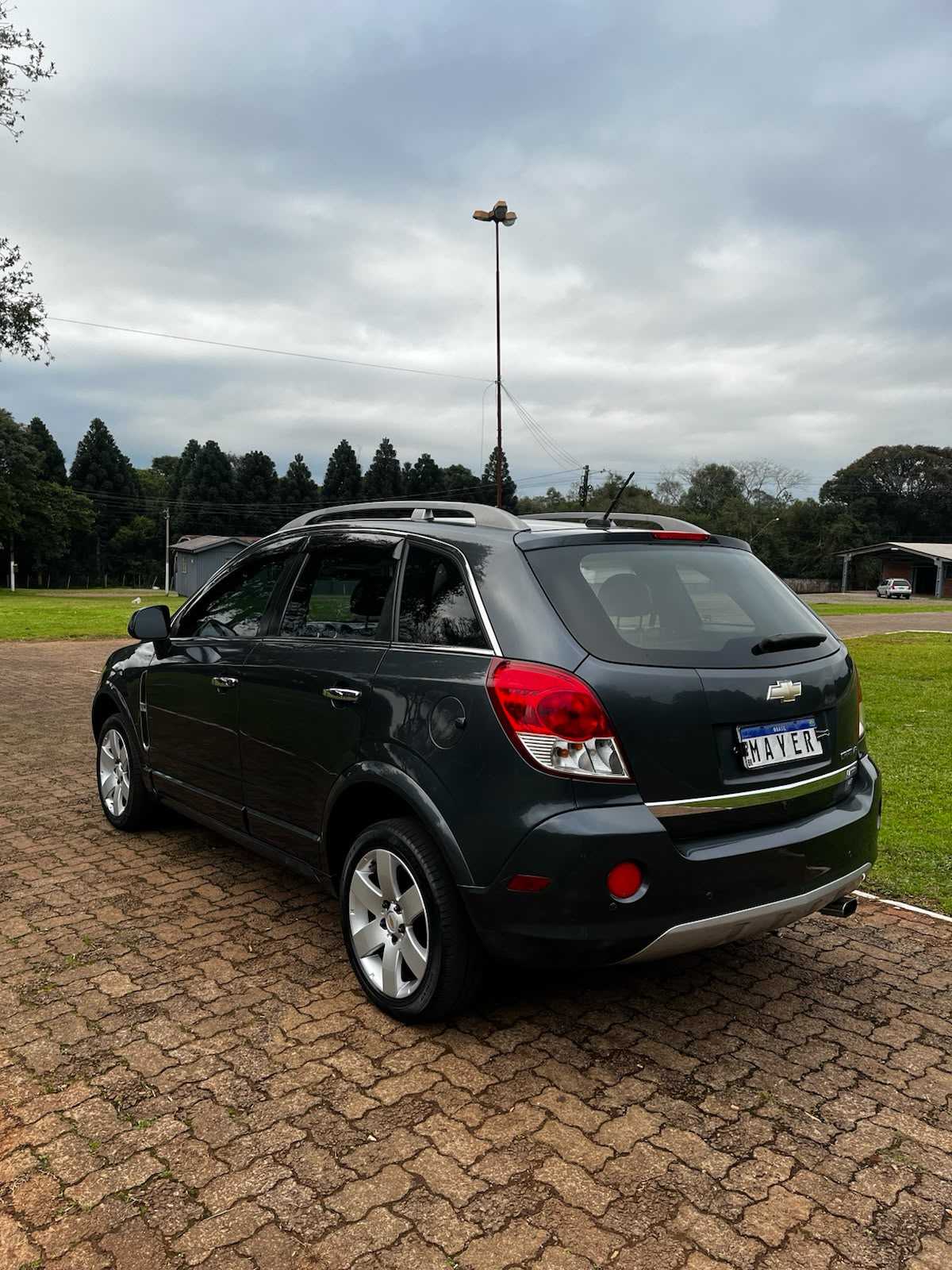 CAPITIVA SPORT 2.4