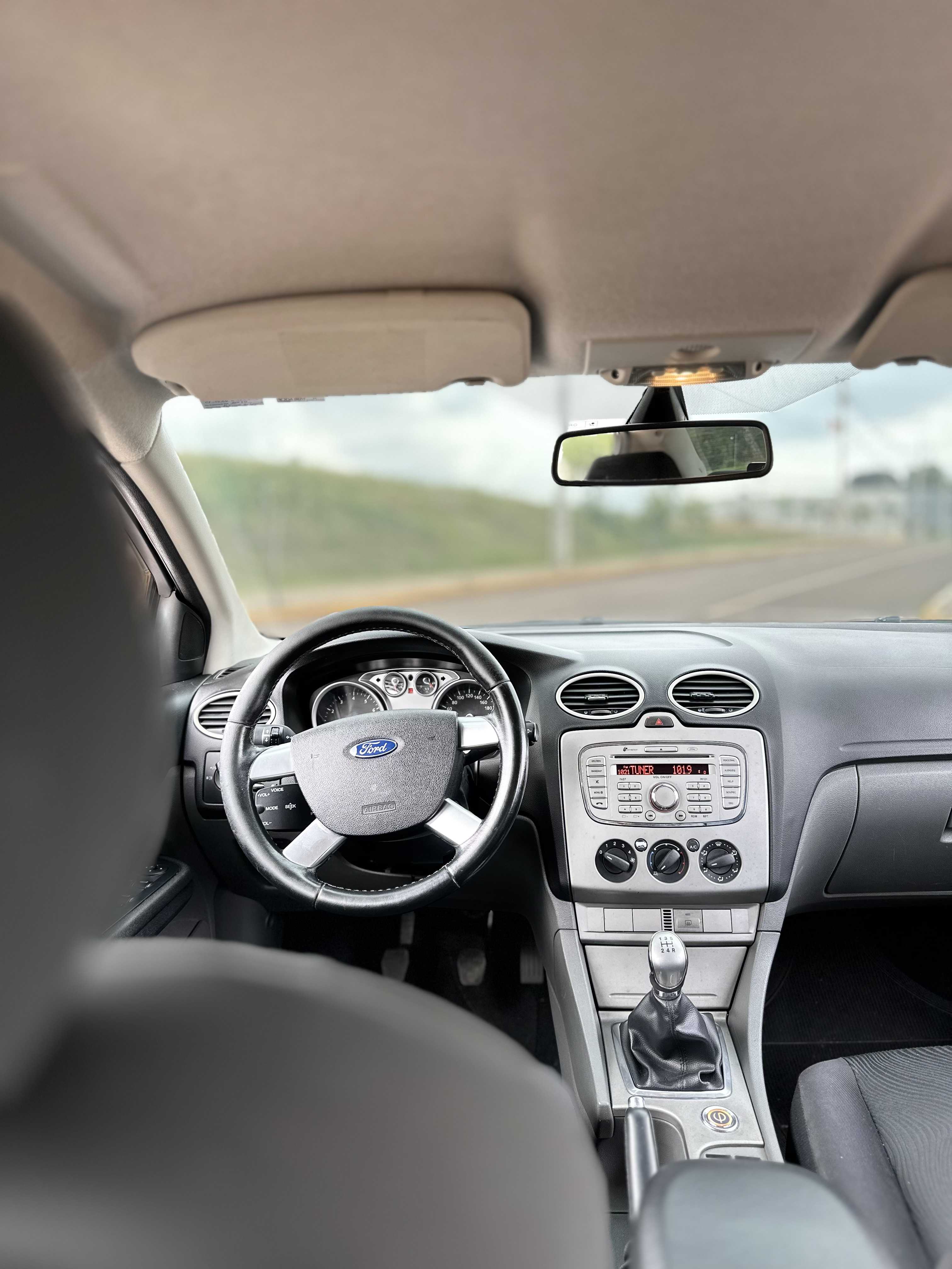 FORD FOCUS 2.0 SD MANUAL