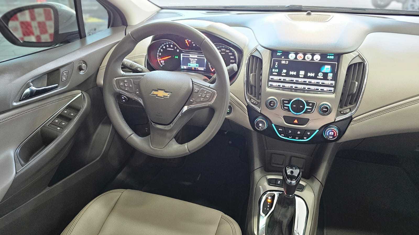 CRUZE LTZ  1.4 SEDAN