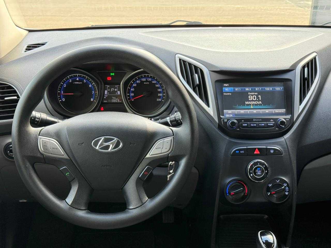 HB20 SEDAN 1.6 AT