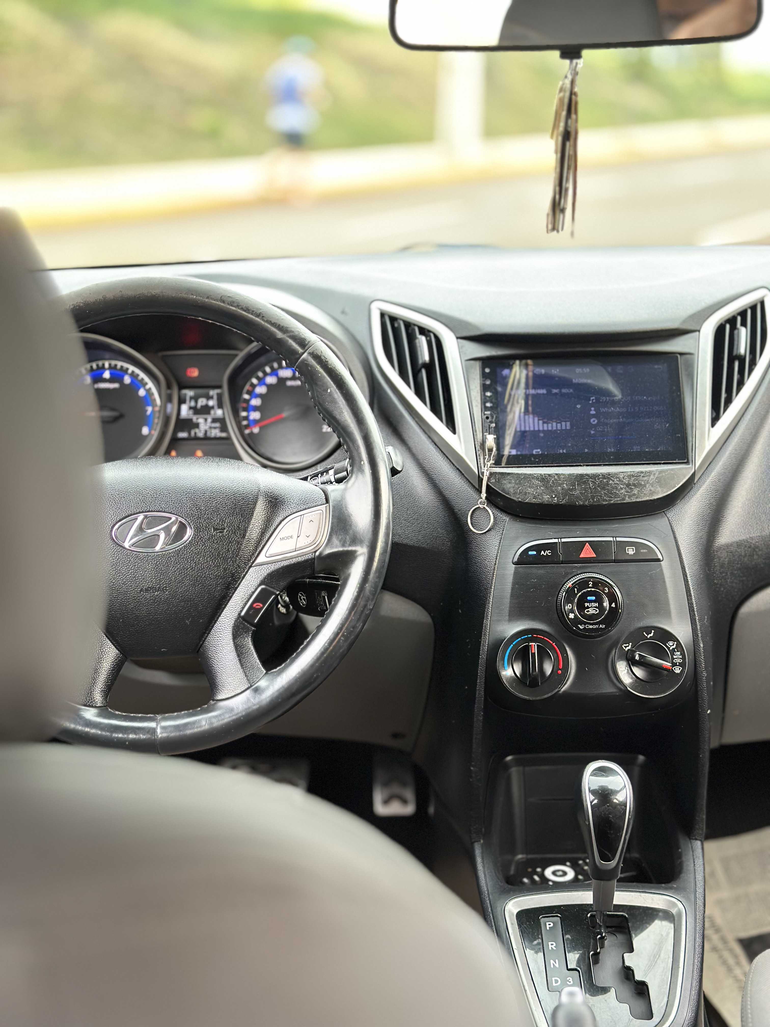 HYUNDAI HB20X 1.6 FLEX AUT.