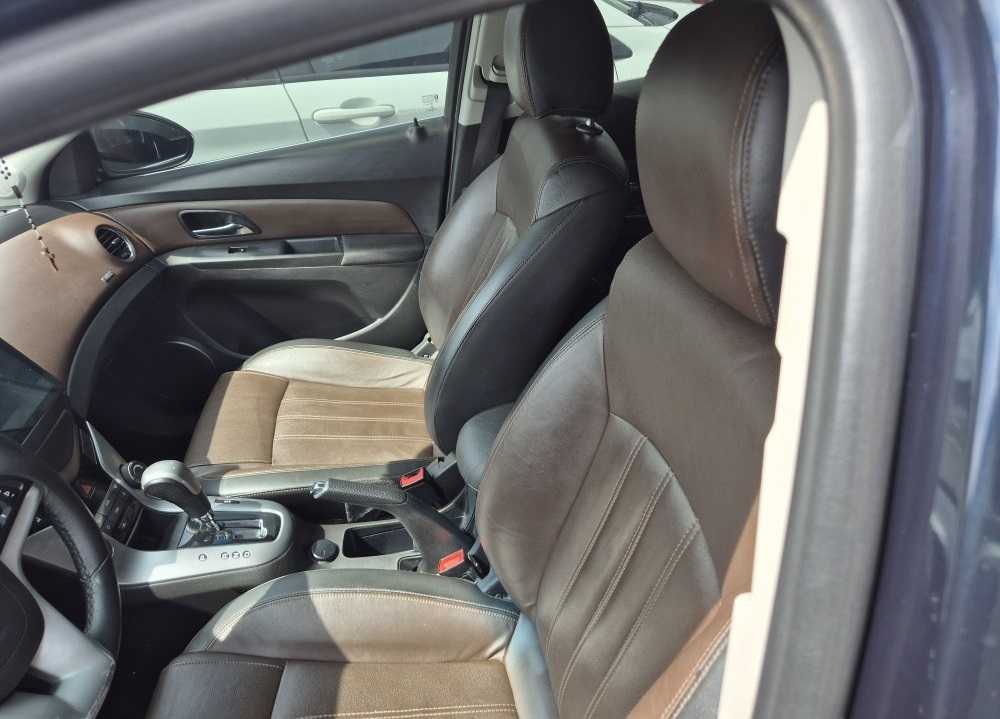 CRUZE SPORT6 LTZ 1.8 AUT C/TET