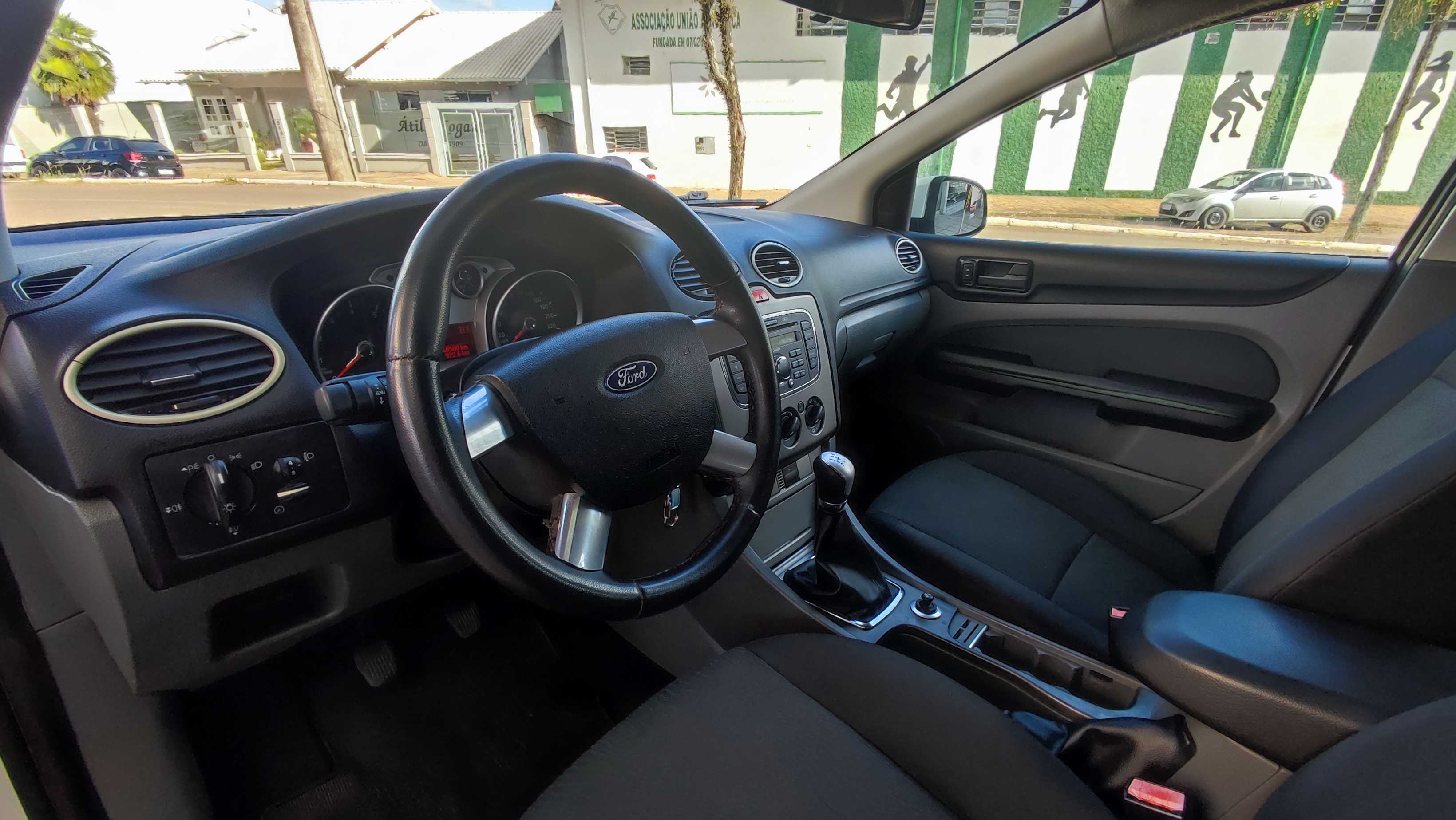 FOCUS HC 1,6 FLEX MANUAL