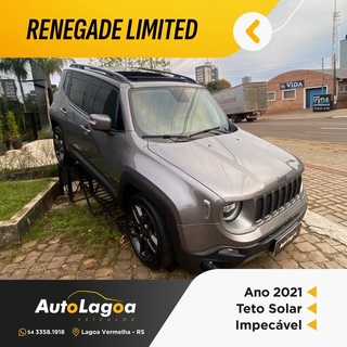 RENEGADE LIMITED