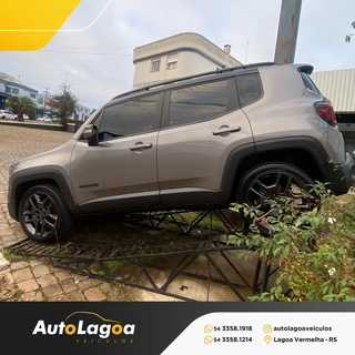 RENEGADE LIMITED