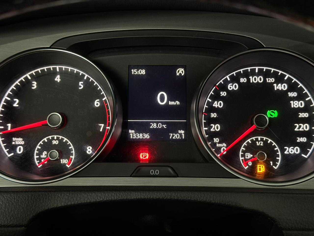 GOLF 1.4 TSI VARIANT COMF. AUT