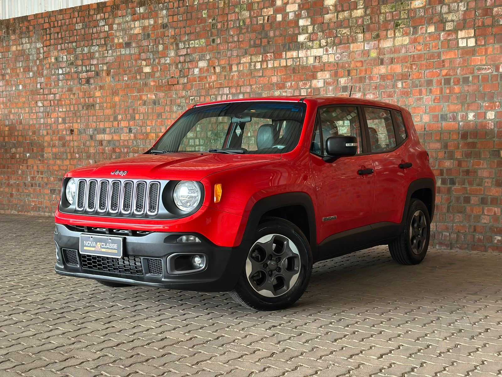 RENEGADE SPORT 1.8 AT FLEX localizado em Erechim no estado de RS
