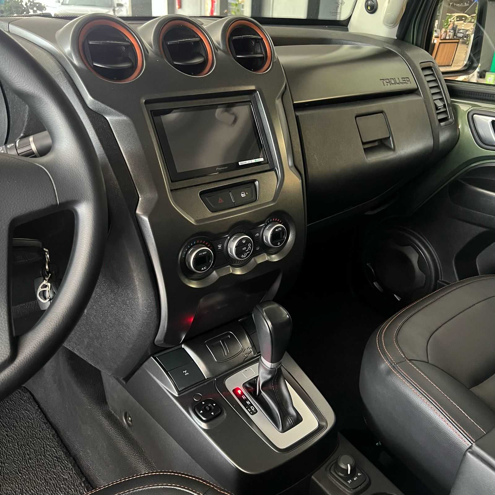 TX4 3.2 4X4 DIESEL AUT