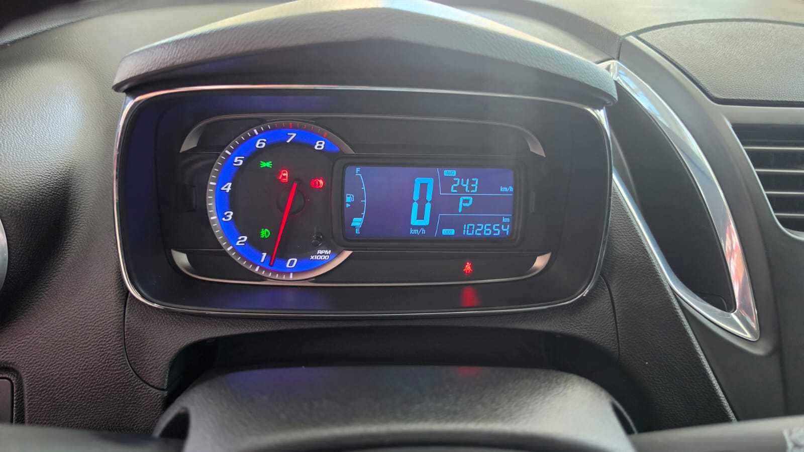 TRACKER LTZ