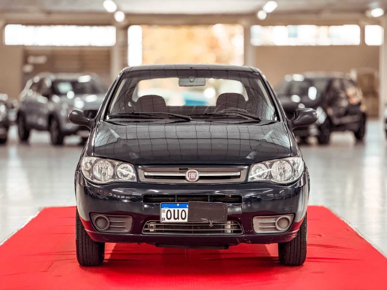 PALIO 1.0 FIRE ECONOMY FLEX 4P
