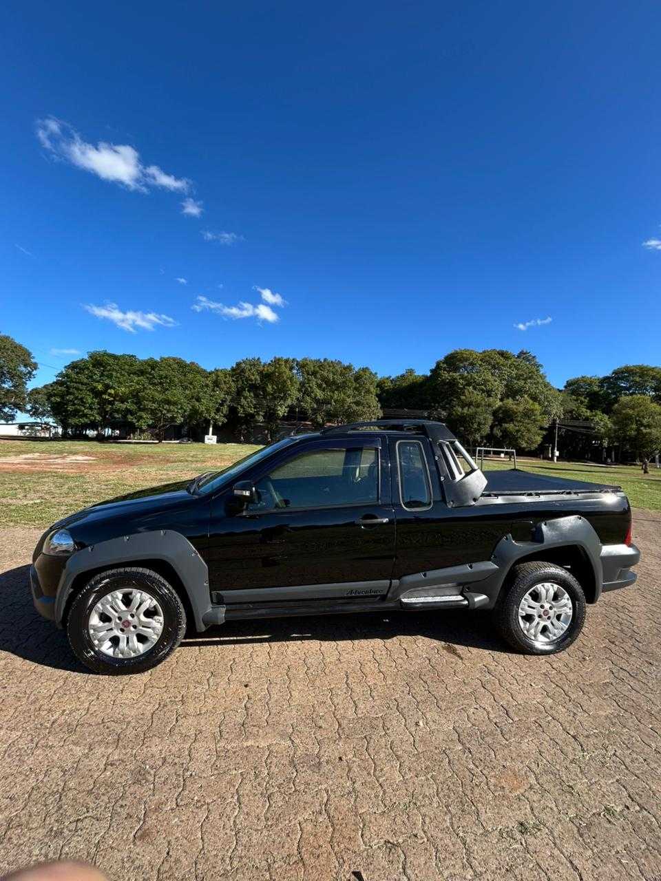 STRADA ADVENTURE 1.8