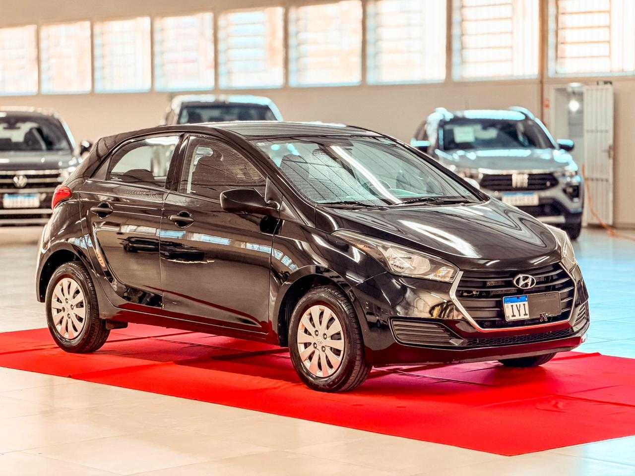 HB20 1.0 CONFORT 16V FLEX
