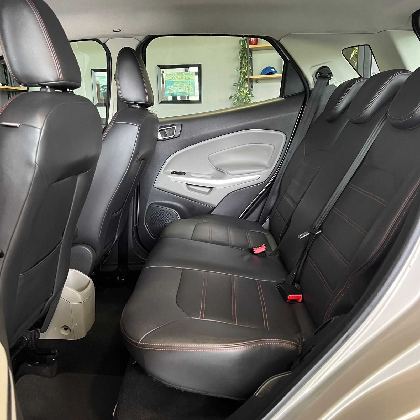 ECOSPORT TITANIUM 2.0 AUT