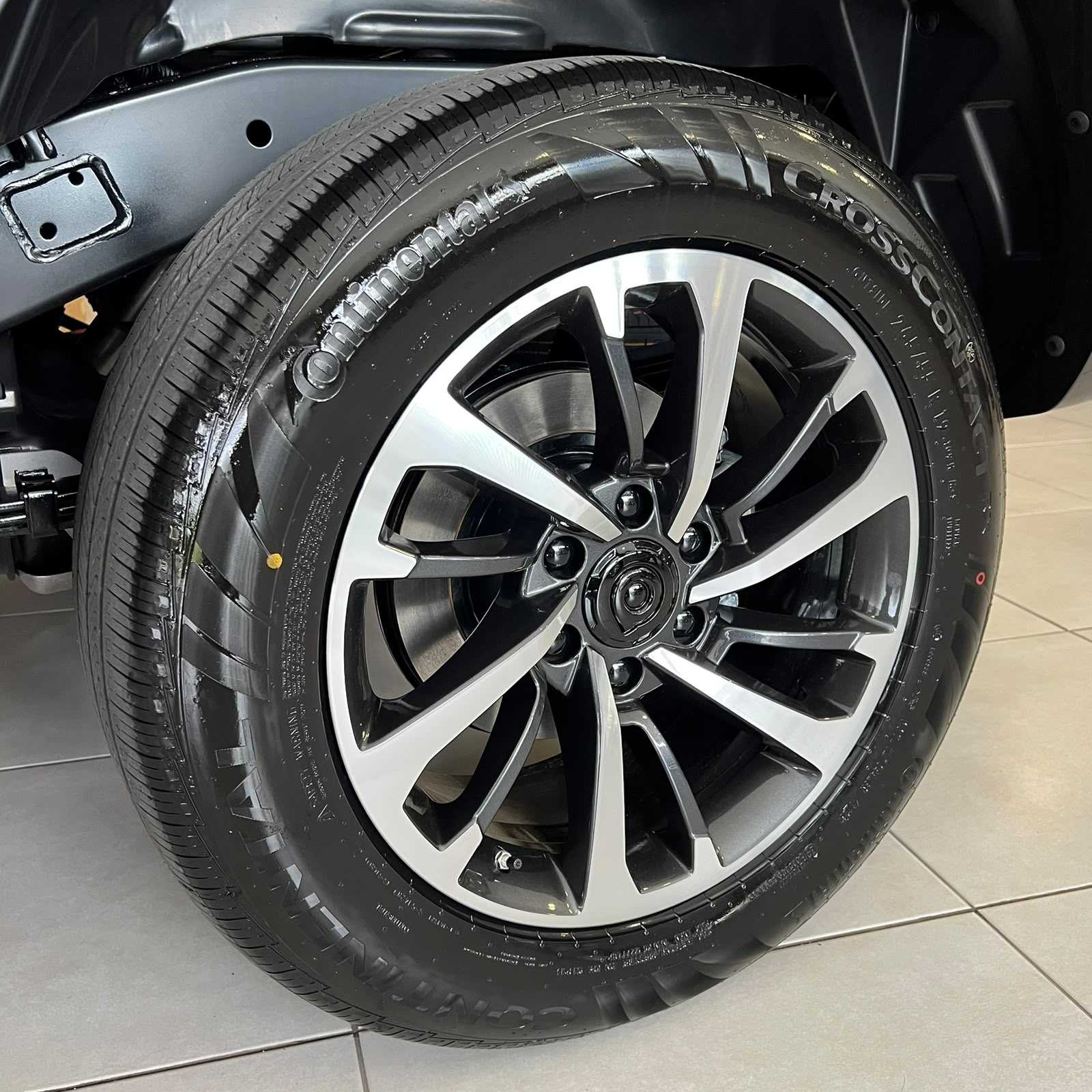 POER P30 EXCLUSIVE 2.4 TDI 4X4
