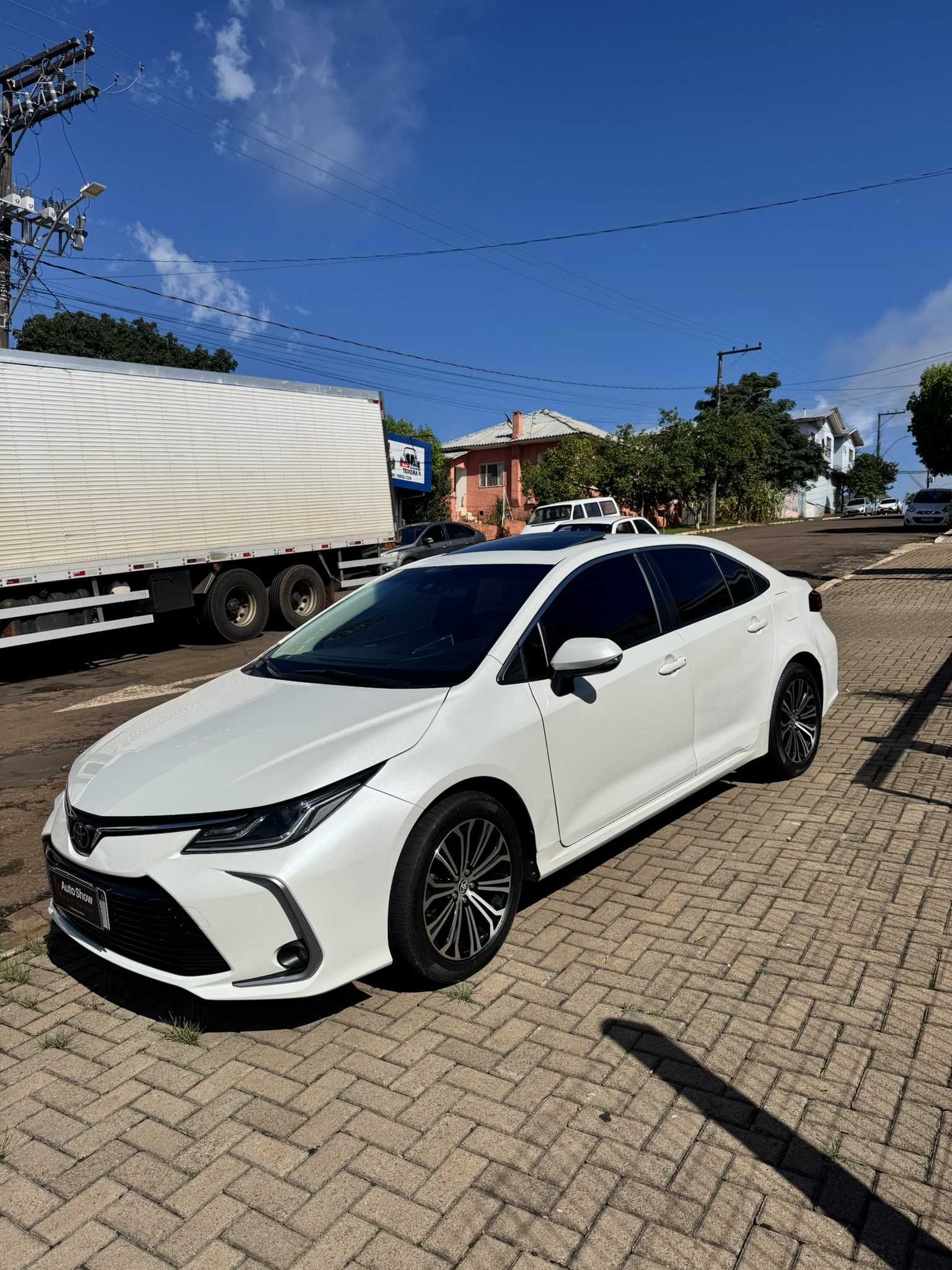 COROLLA ALTIS TETO SOLAR